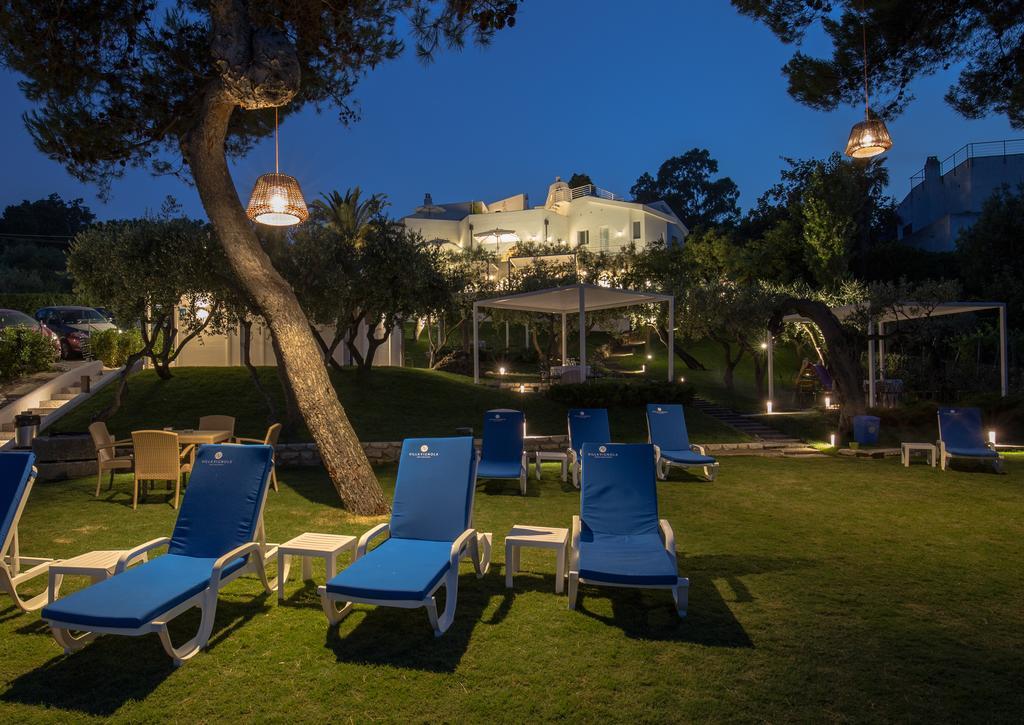 Villa Vignola Hotel Vasto Exterior photo