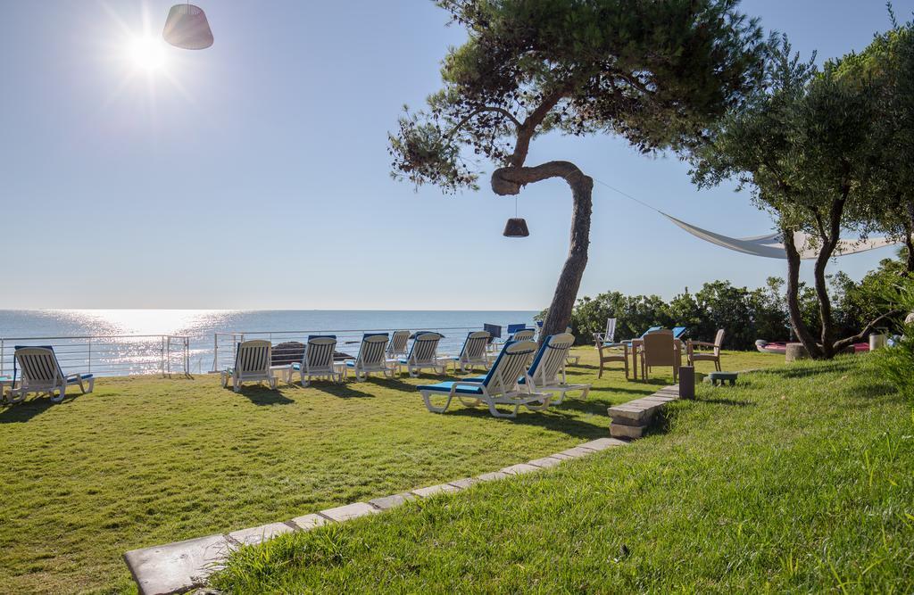 Villa Vignola Hotel Vasto Exterior photo