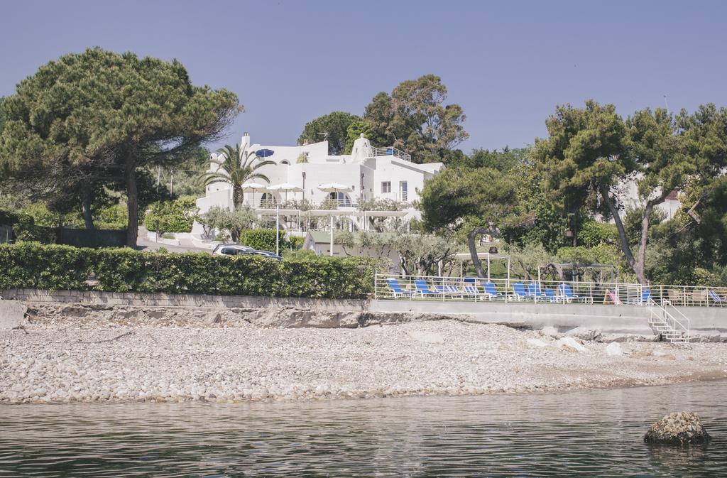Villa Vignola Hotel Vasto Exterior photo