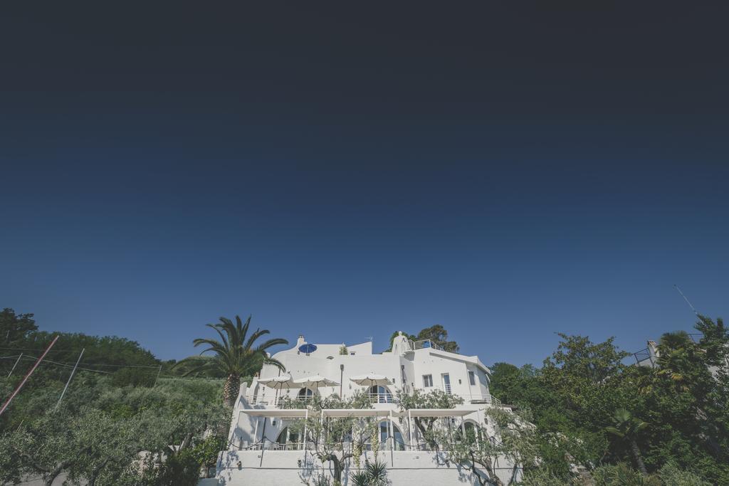 Villa Vignola Hotel Vasto Exterior photo