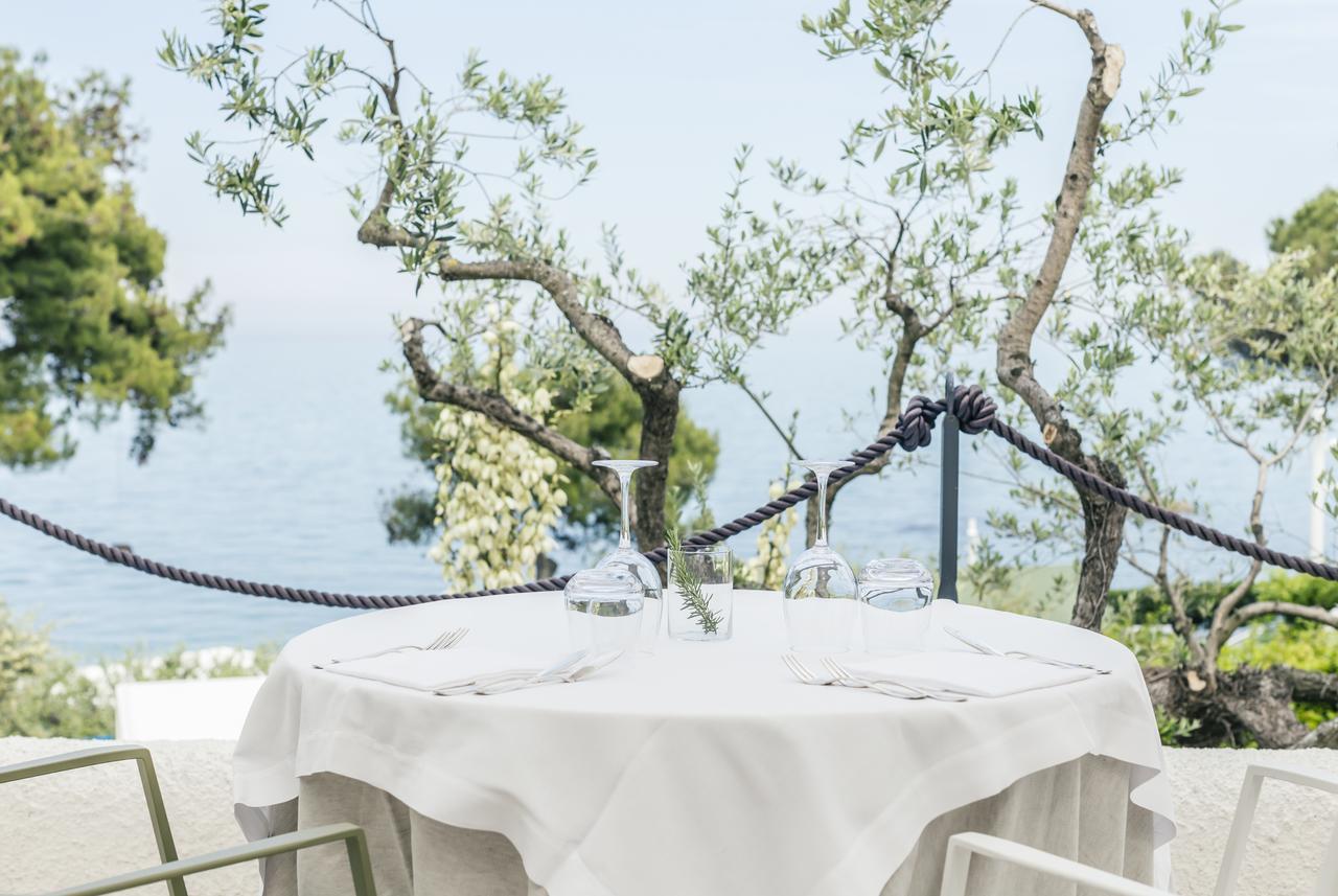 Villa Vignola Hotel Vasto Exterior photo